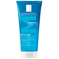 La Roche-Posay Effaclar Purifying Foaming Gel 200ml - Καθαριστικό Τζέλ Προσώπου για Λιπαρά Δέρματα με Τάση Ακμής