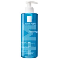 La Roche-Posay Effaclar Purifying Foaming Gel 400ml - Τζέλ Καθαρισμού Προσώπου για Λιπαρά Δέρματα με Τάση Ακμής