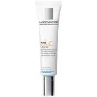 La Roche-Posay Pure Vitamin C Anti-Wrinkle Firming Moisturising Filler Light Cream 40ml - Αντιγηραντική & Συσφικτική Ελαφριά Κρέμα για το Πρόσωπο με Βιταμίνη C