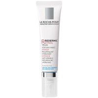La Roche-Posay Redermic Retinol Eyes 15ml - Αντιγηραντική Κρέμα Ματιών για Ρυτίδες & Μαύρους Κύκλους