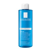 La Roche-Posay Kerium Extra Gentle Gel Shampoo για το Ευαίσθητο Τριχωτό 400ml - Απαλό, Καταπραυντικό Σαμπουάν για Κανονικά Μαλλιά, Προσφέρει Άνεση, Απαλότητα και Λάμψη