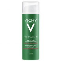 Vichy Normaderm 24h Hydrating Lotion 50ml - Κρέμα Ημέρας Ενάντια στις Ατέλειες για Όμορφη & Ενυδατωμένη Επιδερμίδα