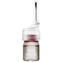 Vichy Dercos Aminexil Clinical 5 Homme 21 Αμπούλες χ 6ml - Αμπούλες για την Ανδρική Τριχόπτωση