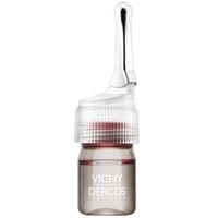 Vichy Dercos Aminexil 5, 21x6 ml - Αμπούλες Αντιμετώπισης της Γυναικείας Τριχόπτωσης