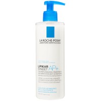 La Roche-Posay Lipikar Syndet AP+, 400ml - Κρέμα Καθαρισμού για Αναπλήρωση των Λιπιδίων, Κατά των Ερεθισμών & του Κνησμού