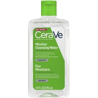 CeraVe Micellar Cleansing Water 295ml - Νερό Καθαρισμού Προσώπου που Ενυδατώνει & Αφαιρεί το Μακιγιάζ