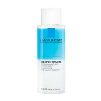 Δώρο La Roche-Posay Respectissime Waterproof Eye Λοσιόν Ντεμακιγιάζ Ματιών για Αφαίρεση Αδιάβροχου Μακιγιάζ 50ml