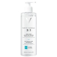 Vichy Purete Thermale Mineral Micellar Water Νερό Micellaire με Μεταλλικά Στοιχεία για Πρόσωπο & Μάτια 400ml