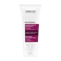 Vichy Dercos Densi-Solutions Balm 200ml - Τονωτικό Βάλσαμο Πύκνωσης & Ανάπλασης για Λεπτά και Αραιά Μαλλιά