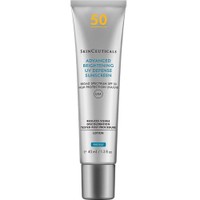 Skinceuticals Advanced Brightening UV Defense Sunscreen Spf50, 40ml - Αντηλιακό Προσώπου Υψηλής Προστασίας Ενάντια στις Δυσχρωμίες για Ομοιόμορφη Επιδερμίδα & Χρωματικό Τόνο