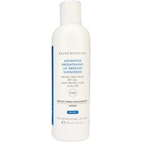 Skinceuticals Advanced Brightening UV Defense Sunscreen Lotion Spf50+ 250ml - Αντηλιακή Λοσιόν Προσώπου - Σώματος Πολύ Υψηλής Προστασίας Ενάντια στις Δυσχρωμίες για Ομοιόμορφη Επιδερμίδα & Χρωματικό Τόνο