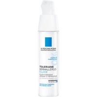 La Roche-Posay Toleriane Dermallergo Fluid 40ml - Καθημερινή Ενυδάτωση & Επανόρθωση Προσώπου & Λαιμού για Πολύ Ευαίσθητα Δέρματα