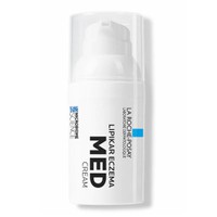 La Roche-Posay Lipikar Eczema Med Cream 30ml - Κρέμα για Έκζεμα, Ανακουφίζει Άμεσα τα Συμπτώματα του Εκζέματος