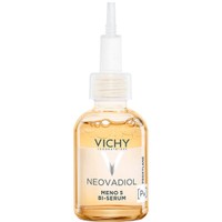 Vichy Neovadiol Meno 5 Bi-Serum 30ml - Ορός που Καταπολεμά την Χαλάρωση & τα Σημάδια Γήρανσης Ακόμα & στις Ευαίσθητες Επιδερμίδες στην Περιεμμηνόπαυση & Εμμηνόπαυση