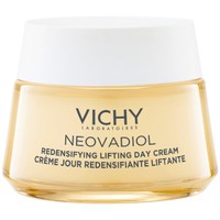 Vichy Neovadiol Post Menopause Replenishing Firming Day Cream 50ml - Αντιγηραντική Κρέμα Ημέρας για Αναπλήρωση Λιπιδίων & Σφριγηλότητα στις Επιδερμίδες στην Εμμηνόπαυση