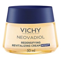 Vichy Neovadiol Peri-Menopause Redensifying Revitalizing Night Cream 50ml - Αντιγηραντική Κρέμα Νύχτας για Αύξηση Πυκνότητας & Ανάπλαση της Επιδερμίδας στην Περιεμμηνόπαυση