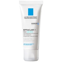 La Roche-Posay Effaclar H Iso-Biome Hydrating Care 40ml - Ενυδατική & Καταπραϋντική Φροντίδα για Δέρμα που Έχει Ευαισθητοποιηθεί Λόγω Θεραπειών, με Τάση Ακμής