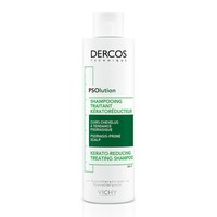 Vichy Dercos Psolution Kerato-reducing Treating Shampoo 200ml - Σαμπουάν Κατά της Ψωρίασης