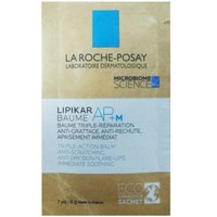 Δείγμα La Roche-Posay Lipikar Baume AP+M Eco 7ml - Μαλακτικό Βάλσαμο με Τριπλή Δράση Ενάντια στο Κνησμό Ιδανικό Ακόμα & για Νεογνά