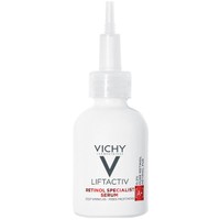 Vichy Liftactiv Retinol Specialist Deep Wrinkles Serum 30ml - Αντιγηραντικός Ορός Διόρθωσης των Έντονων Ρυτίδων με Καθαρή Ρετινόλη