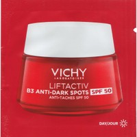 Δείγμα Vichy Liftactiv B3 Anti-Dark Spots Day Cream Spf50, 1ml - 