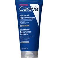CeraVe Advanced Repair Ointment 88ml - Θεραπευτική Επανορθωτική Αλοιφή για Πρόσωπο, Σώμα & Χείλη για Άμεση Ανακούφιση & Αποκατάσταση του Επιδερμικού Φραγμού