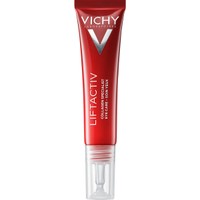 Vichy Liftactiv Collagen Specialist Eye Cream 15ml - Αντιγηραντική Κρέμα Ματιών για Ρυτίδες, Σακούλες, Μαύρους Κύκλους & Χαλάρωση