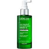 Vichy Dercos Anti-Dandruff 10 Serum 90ml - Ορός Στοχευμένης Αγωγής Αντιμετώπισης των 10 Προβλημάτων του Τριχωτού που Συνδέονται με την Πιτυρίδα