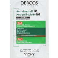 Δείγμα Vichy Dercos Anti-Dandruff DS 2in1 Conditioning Shampoo 6ml - 