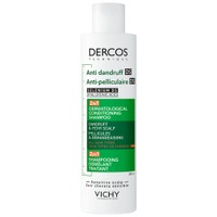 Vichy Dercos Anti-Dandruff DS 2in1 Conditioning Shampoo - 200ml - Αντιπιτυριδικό Σαμπουάν & Μαλακτική Κρέμα Κατά της Ξηροδερμίας & του Κνησμού