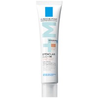 La Roche-Posay Effaclar Duo+M Unifant Anti-Imperfections Triple Corrective Tinted Care 40ml - Medium Shade - Επανορθωτική Κρέμα Κατά των Ατελειών με Χρώμα για Δέρμα με Τάση Ακμής