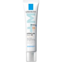 La Roche-Posay Effaclar Duo+M Unifiant Light 40ml - Επανορθωτική Κρέμα Κατά των Ατελειών με Χρώμα για Δέρμα με Τάση Ακμής