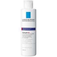 La Roche-Posay Kerium DS Anti-Dandruff Shampoo 200ml - Σαμπουάν Εντατικής Μικροαπολέπισης Κατά της Πιτυρίδας