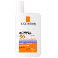 La Roche-Posay Innovation Anthelios UVMune 400 Anti-Dark Spots Fluid Spf50+, 50ml - Αντηλιακό Προσώπου που Διορθώνει τον Ανομοιόμορφο Τόνο & τις Κηλίδες Πολύ Υψηλής Προστασίας