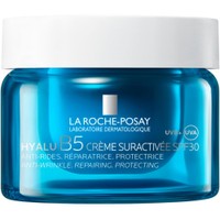 La Roche-Posay Hyalu B5 Suractivated Spf30 Cream 50ml - Αντιρυτιδική Κρέμα Προσώπου για Άμεση Σύσφιξη, Λείανση, Επανόρθωση & Αναπλήρωση με 3 Είδη Υαλουρονικού Οξέος, Βιταμίνης B5 & Εκτοΐνης Υψηλής Προστασίας