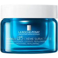 La Roche-Posay Hyalu B5 Suractivated Cream 50ml - Αντιρυτιδική Κρέμα Προσώπου για Άμεση Σύσφιξη, Λείανση, Επανόρθωση & Αναπλήρωση με 3 Είδη Υαλουρονικού Οξέος, Βιταμίνης B5 & Εκτοΐνης