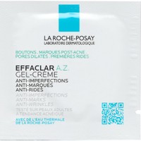 Δείγμα La Roche-Posay Effaclar A.Z. Gel Cream 2ml - 