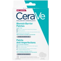 CeraVe Blemish Barrier Patches 22 Τεμάχια - Αυτοκόλλητα Επιθέματα Κατά Των Ατελειών