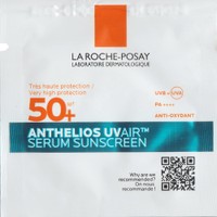 Δείγμα La Roche-Posay Anthelios UVAir Spf50+ Sunscreen Serum 1,5ml - 