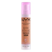 NYX Professional Makeup Bare with me Concealer Serum 9.6ml - 8.5 Caramel - Ορός σε Concealer για το Πρόσωπο & το Σώμα