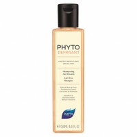 ​​​​​​​Phyto Phytodefrisant Anti-Frizz Shampoo 250ml - Σαμπουάν για Ατίθασα Μαλλιά με Έλαιο Καρπού Κουκούϊ, Πρωτεΐνες Κινόα & Εκχύλισμα Μολόχας
