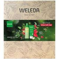 Weleda Promo Skin Food Ultra Light Dry Oil 100ml & Δώρο Skin Food 75ml - Εξαιρετικά Ελαφρύ Ενυδατικό Ξηρό Λάδι & Κρέμα Σώματος & Χεριών