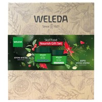 Weleda Promo Skin Food Face Care Nourishing Night Cream 40ml & Δώρο Nourishing Day Cream 40ml - Θρεπτική Κρέμα Νυκτός που Αναζωογονεί το Δέρμα & Θρεπτική Κρέμα Ημέρας που Ενυδατώνει το Δέρμα