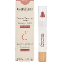 Embryolisse Secret de Maquilleurs Comfort Lip Balm Tinted Pink Nude Φροντίδα Εντατικής Ενυδάτωσης για τα Χείλη 2.5g