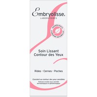 Embryolisse Smoothing Eye Contour Care 15ml - Φροντίδα Ματιών για Πρώτες Ρυτίδες, Μαύρους Κύκλους & Σακούλες