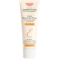 Embryolisse Soin Blush de Peau Radiant Complexion Detox Gel-Cream 30ml - Apricot Glow - Ενυδατική, Αντιοξειδωτική Κρέμα Προσώπου, Ματιών με Χρώμα Ενάντια στους Μαύρους Κύκλους & το Πρήξιμο