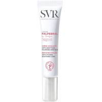 SVR Palpebral Irritated Eyelids Soothing Creme 15ml - Καταπραϋντική Κρέμα Ματιών & Βλεφάρων για Ερεθισμούς & Κνησμό με Υαλουρονικό Οξύ & Ωμέγα Λιπαρά Οξέα
