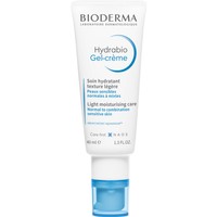 Bioderma Hydrabio Gel Creme 40ml - Ενυδατική Κρέμα Προσώπου για Κανονική - Μικτή Επιδερμίδα