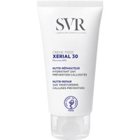 SVR Xerial 30 Calluses Prevention Nutri-Repair Foot Cream 50ml - Κρέμα Ποδιών 24ώρης Ενυδάτωσης με Ουρία 30% για Καθημερινή Φροντίδα & Ενυδάτωση