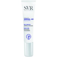 SVR Xerial 40 Damaged Thickened Nail Gel 10ml - Τζελ με 40% Ουρία για Ξηρά Αφυδατωμένα Νύχια